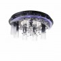 Люстра світлодіодна космос Sirius B 0706/5+1 led на 6 лампочок