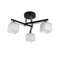 Люстра стельова Sirius B N1373/3 на 3 плафони