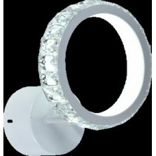 Бра настінне світлодіодне Sirius DK5819/1 WH (34W)