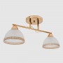 Люстра Sirius Л 8053/2 на 2 плафони