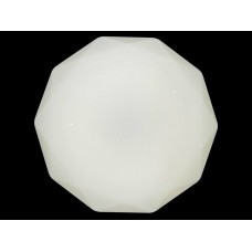 Світлодіодна смарт люстра Sirius GLX-1621 48W