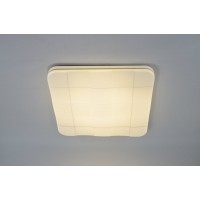 Світлодіодна смарт люстра Sirius GLX-20304-450*450 96W (RGB)
