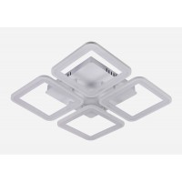 Люстра світлодіодна стельова Sirius 6086-4 WT 84W