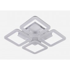 Люстра світлодіодна стельова Sirius 6086-4 WT 84W