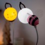 Світильник-нічник Бджілка рожевий (RD-0.8W/1702)
