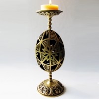 Свічник, арт. 6455. Ружа