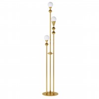 Торшер Dome Trio, арт. 16591 Золотий