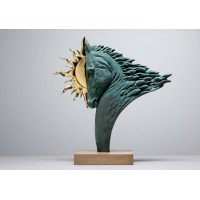 Скульптура Solar, арт. 23000