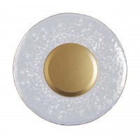 Настінне бра Sprinkled Glass Small, арт. 32855 Гладка чашка