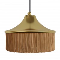 Підвіс Lo fringe Small, арт. 27990 Золотий
