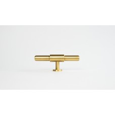 Меблева ручка Corkscrew light., арт. 31507 Золотий