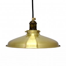Підвіс латунний Hat F, арт. 527 Золотий