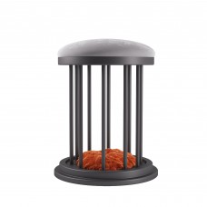 Pouf Central park арт. 5829 Помаранчевий
