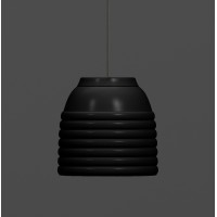 Підвіс VS0 Touch Jr. Rings, арт. 23214 Чорний