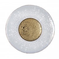 Настінне бра Sprinkled Glass Small, арт. 32855 Фактурна чашка