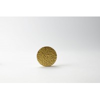 Меблева ручка Scutum art, арт. 31352 Золотий