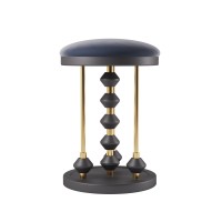 Pouf Little Dome арт. 5834 Синій