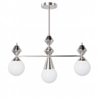 Люстра Dome V3 арт. 5255 Срібний