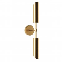 Настінне бра Brass 2, арт. 23676 Золотий