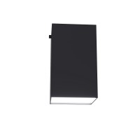 Точковий спот SQ square L 100 арт. 24140 Чорний