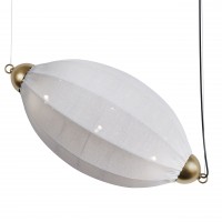 Підвіс Chrysalis, L900, арт. 26954 Золотий Без декору
