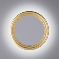 Classic mirror, арт. 5682 Latun-z-pidsvitkoyu