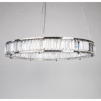 Люстра "Geometrics" арт. 23299 Нікель 110 см