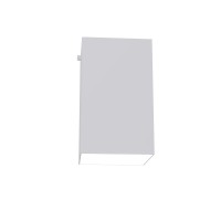 Точковий спот SQ square L 100 арт. 24140 Білий