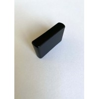 Меблева ручка № 8 "Square", арт. 24432 Сірий
