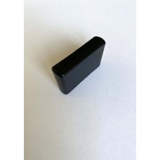 Меблева ручка № 8 "Square", арт. 24432 Сірий