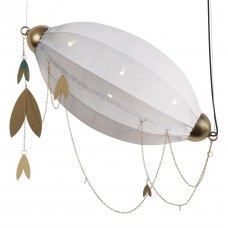 Підвіс Chrysalis, L900, арт. 26954 Золотий З декором