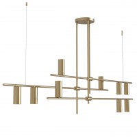 Лампа Constructio L3 V2, арт. 30697 Золотий