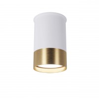 Точковий спот BP Black/White Gold арт. 25584 Золотий/білий 1