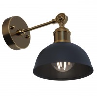 Настінне бра Small, арт. 28275 Чорний
