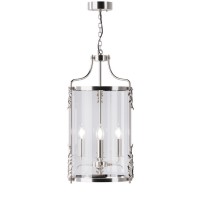 Люстра AM lamp, арт. 5223 Срібний