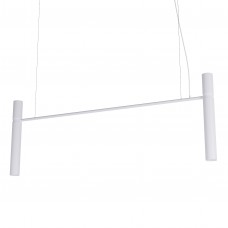 Люстра Tube chandelier, арт. 5299 Білий 150 см