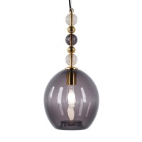 Підвіс Colorglass Balls арт. 5434 Чорний