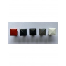 Меблева ручка № 6 "Knob", арт. 23135 Білий Меблева ручка № 6 "Knob", арт. 23135 Білий
