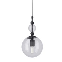 Підвіс FJ Glass Balls арт. 23689 Сталь Прозорий