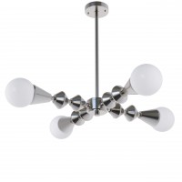 Люстра Dome V4 horizontal арт. 24893 Срібний