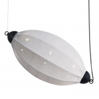 Підвіс Chrysalis, L900, арт. 26954 Чорний Без декору