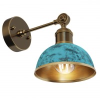 Настінне бра Small, арт. 28275 Зелений