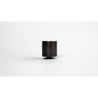 Меблева ручка Turrim light, арт. 31562 Коричневий