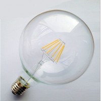 Лампа Едісона G125 LED, 6W. Арт. 1902.