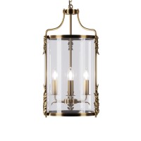 Люстра AM lamp, арт. 5223 Коричневий