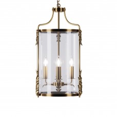 Люстра AM lamp, арт. 5223 Коричневий Люстра AM lamp, арт. 5223 Коричневий