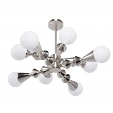 Люстра Dome V8 horizontal арт. 5990 Срібний Люстра Dome V8 horizontal арт. 5990 Срібний