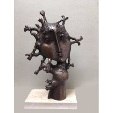 Скульптура "Пташка", арт. 23509