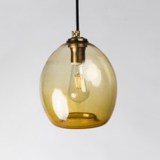 Підвіс Colorglass, арт.2059 Помаранчевий Підвіс Colorglass, арт.2059 Помаранчевий