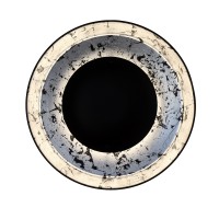 Solar eclipse бра, арт. 5040 Срібний